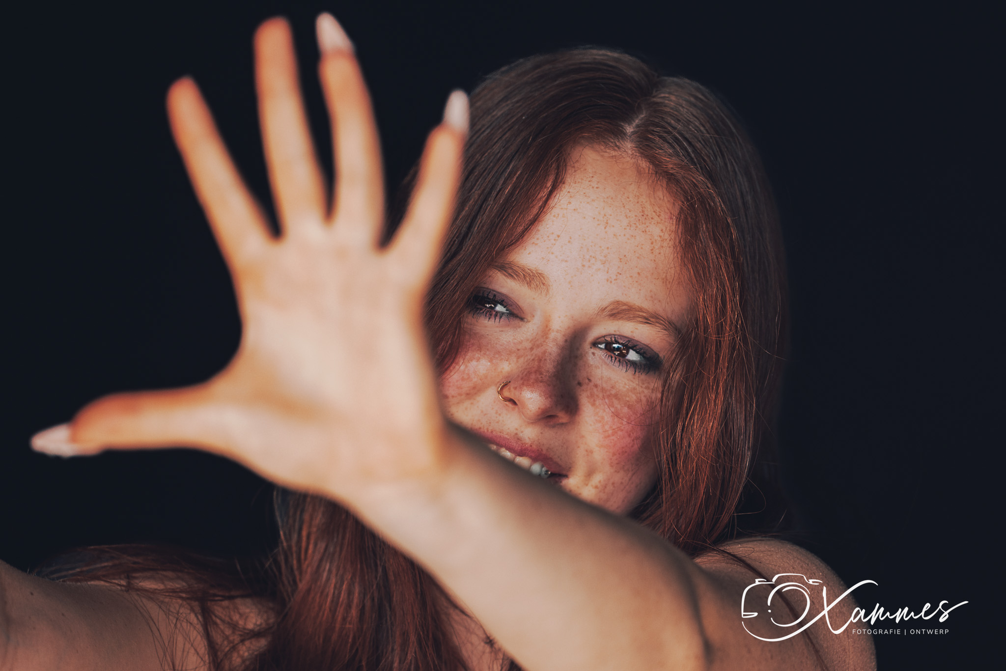 Ik kom met liefde en plezier bij je thuis om een puur portret te maken dat echt jouw persoonlijkheid vastlegt