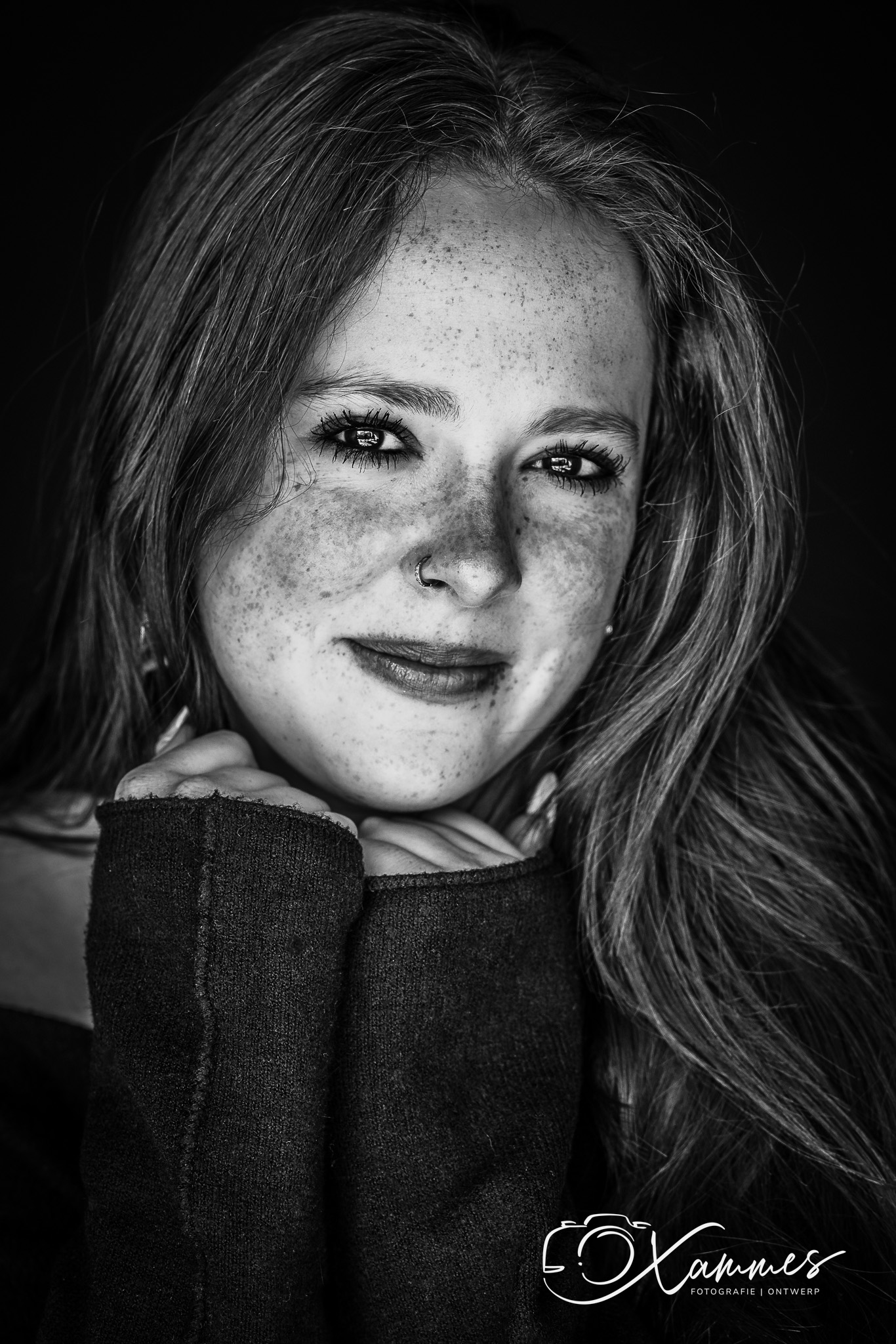 Ik kom met liefde en plezier bij je thuis om een puur portret te maken dat echt jouw persoonlijkheid vastlegt