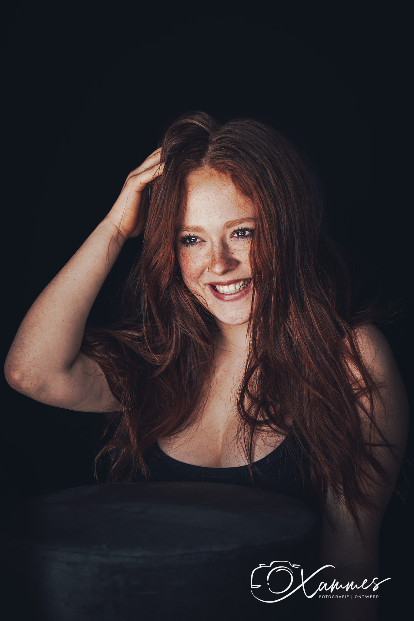 Ik kom met liefde en plezier bij je thuis om een puur portret te maken dat echt jouw persoonlijkheid vastlegt