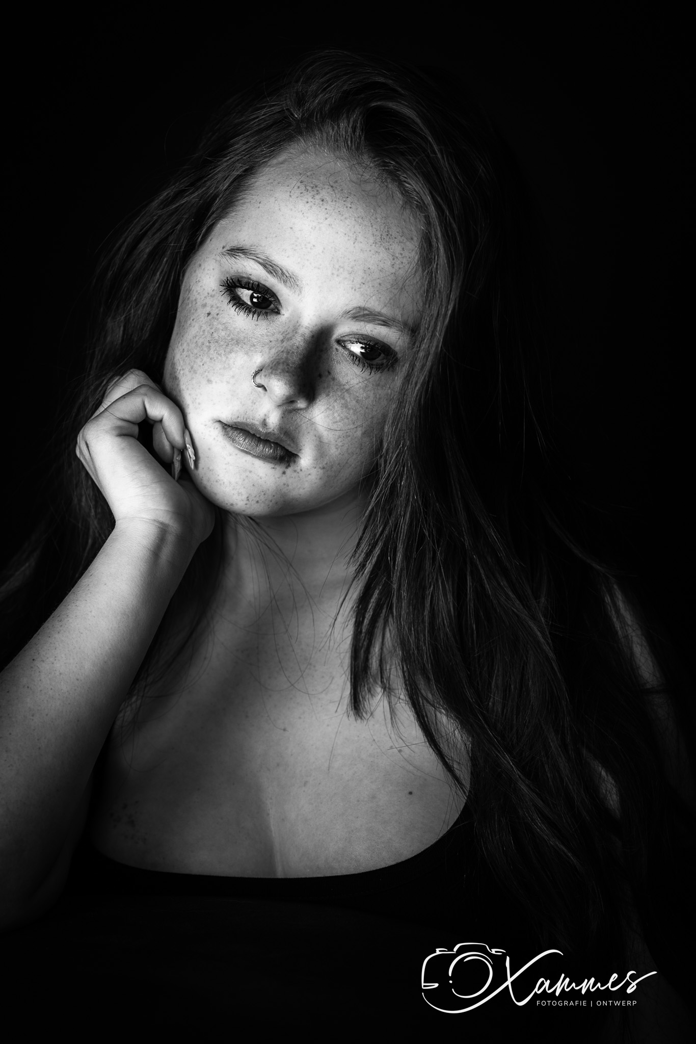 Ik kom met liefde en plezier bij je thuis om een puur portret te maken dat echt jouw persoonlijkheid vastlegt