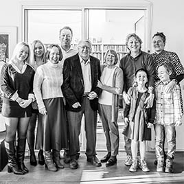 familiefotografie, groepsfotografie, thuis, amsterdam