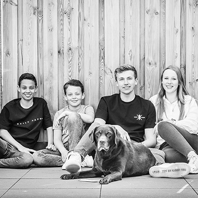 Blijf thuis fotoshoot, hoofddorp