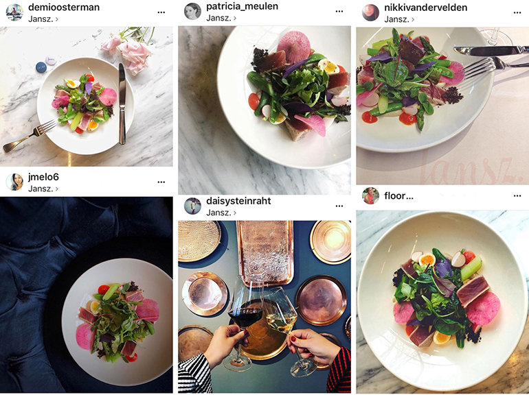 Workshop iPhone Foodfotografie, Amsterdam