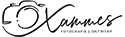 logo xammes fotografie en ontwerp